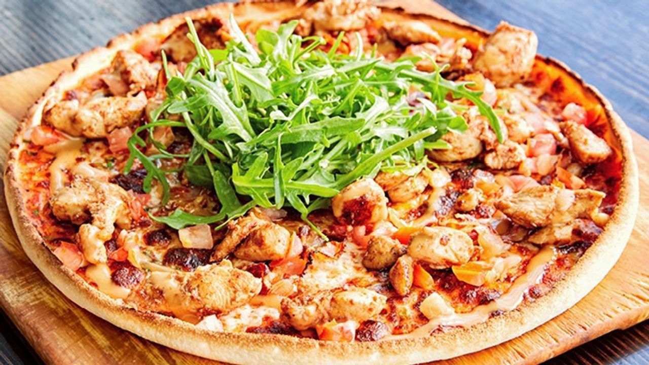 BBQ Chicken Pancetta