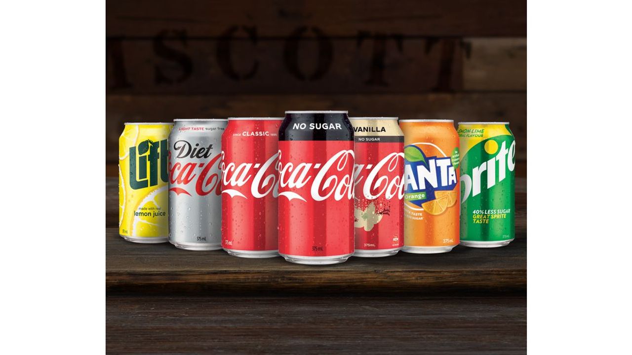 Soft Drink 375ml