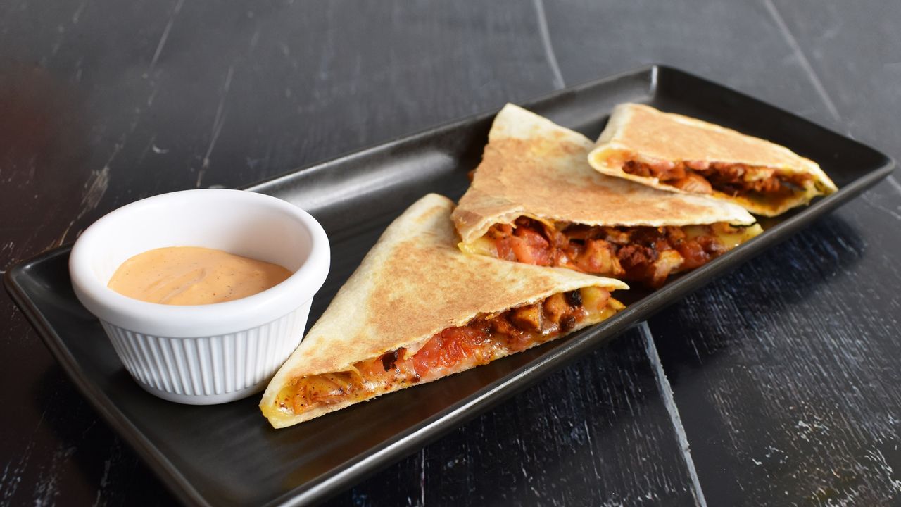 Quesadillas