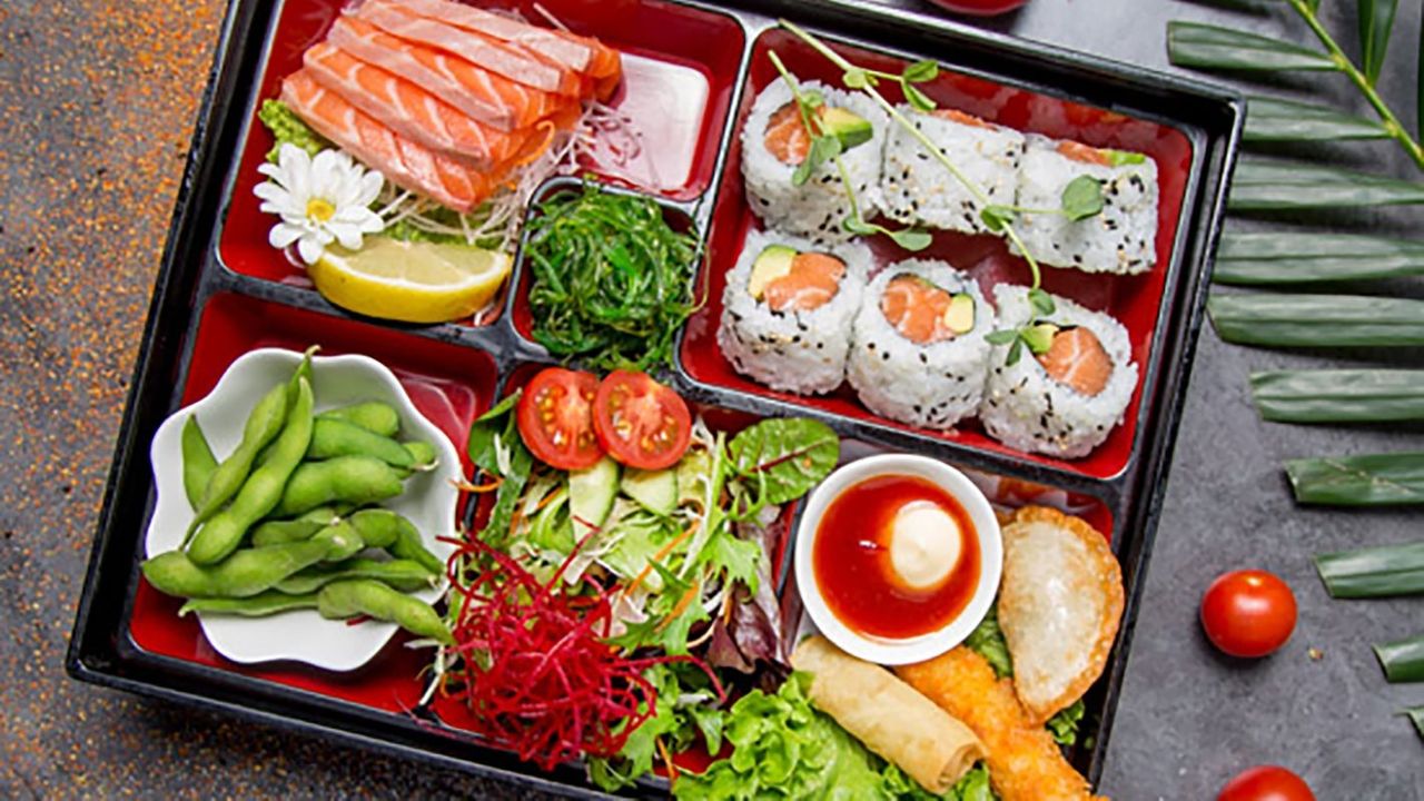 Salmon Lover