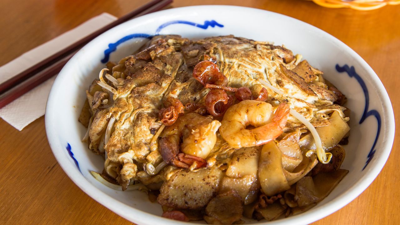 Chow Kwai Teow