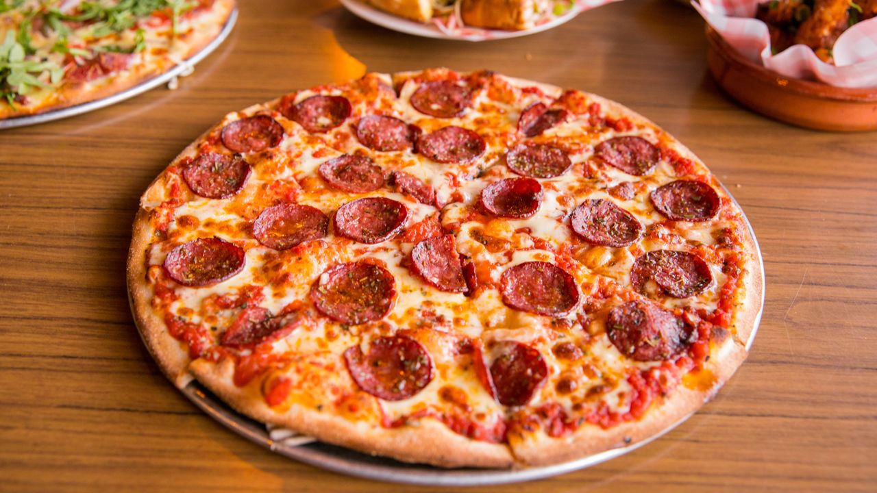 Pepperoni Pizza
