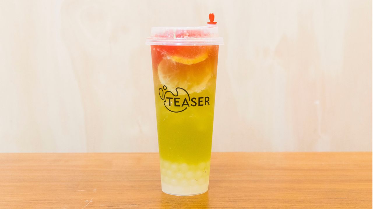 Watermelon Teaser 玩色西瓜