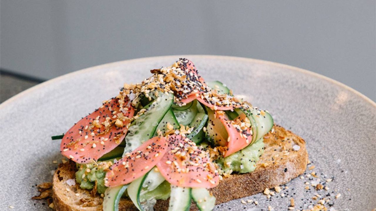 Avo Toast
