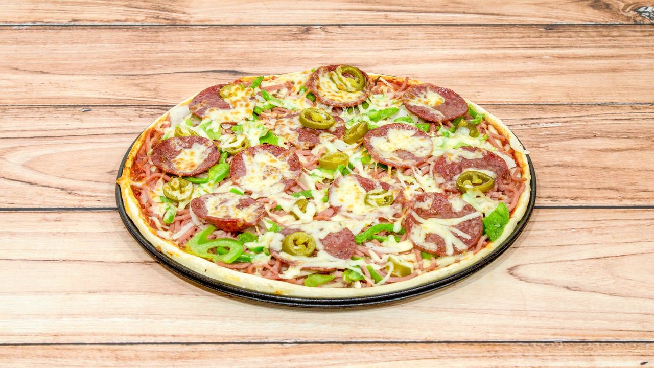 Mexican Classic Pizza