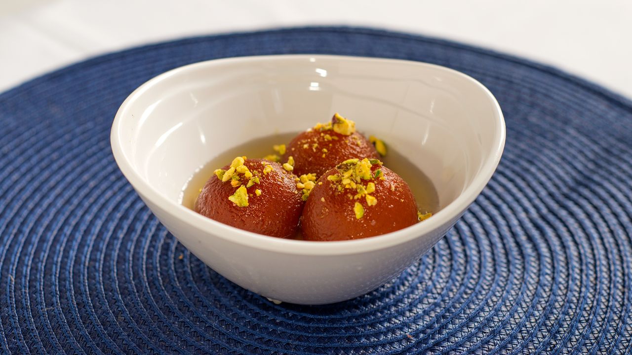 92. Gulab Jamun