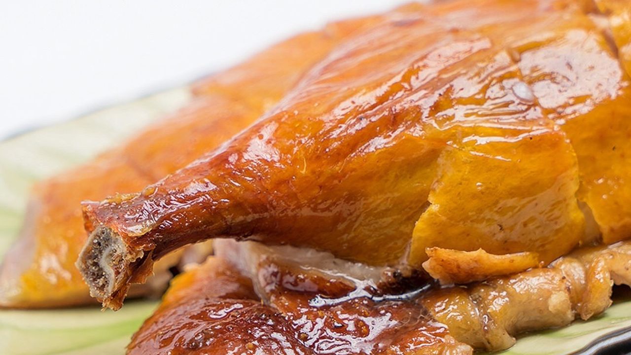 Roast Duck