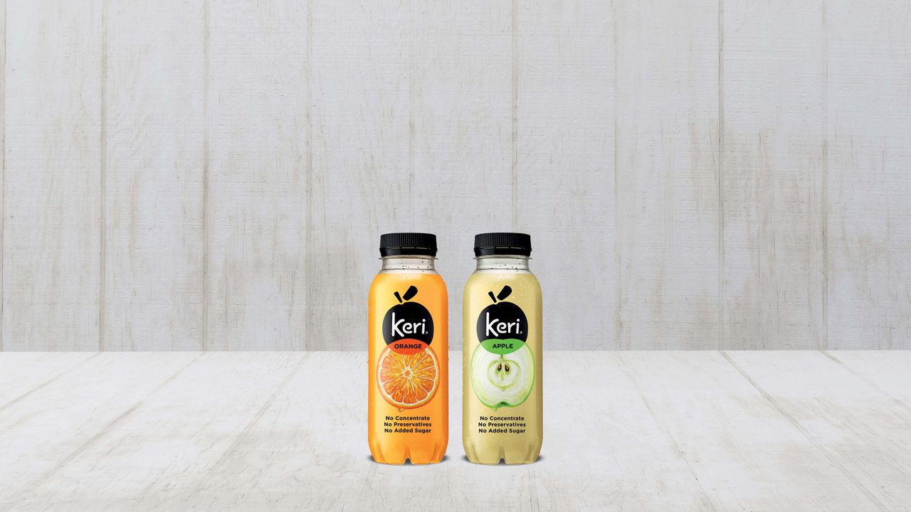 300ml Keri Juice