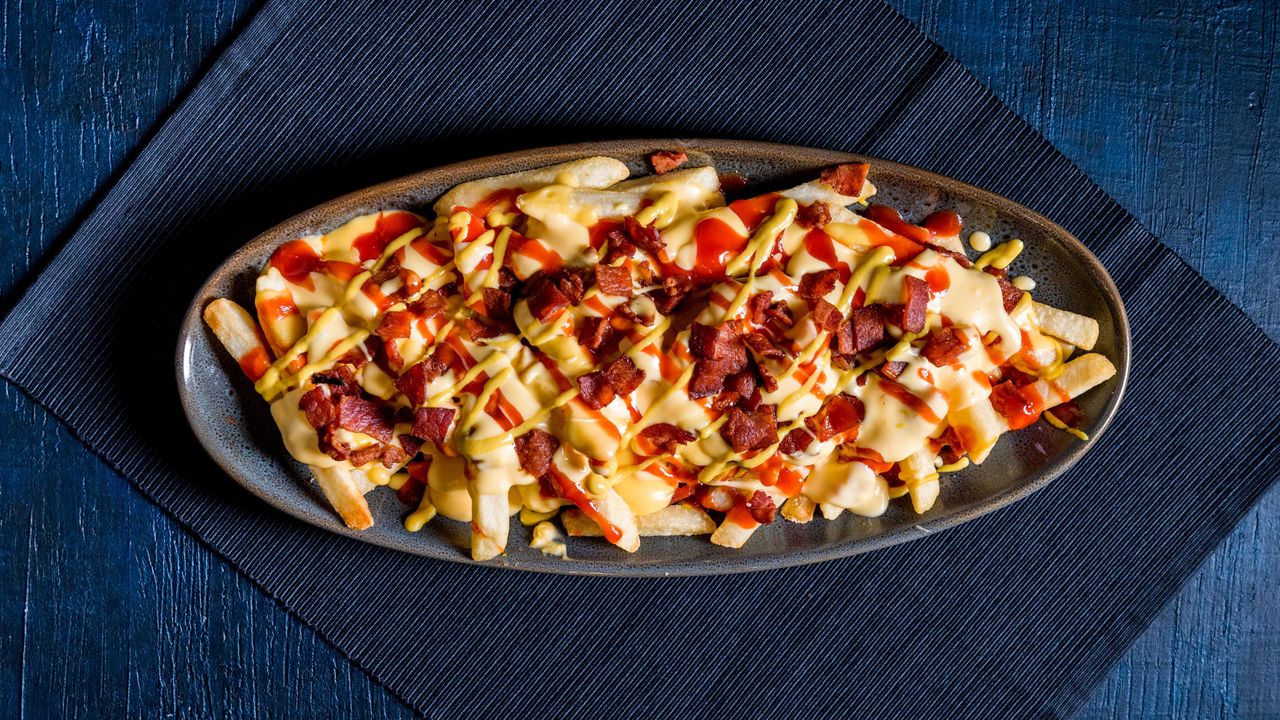 Cheese Fries