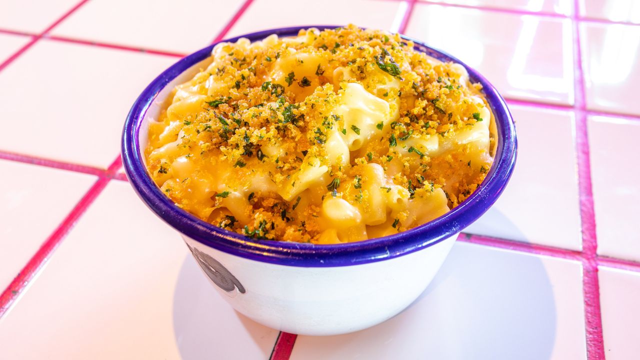 Mac and Cheese (Vegan Optional)