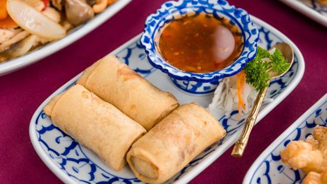 Spring Rolls