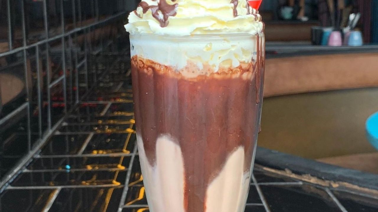 Chocolate Shakes
