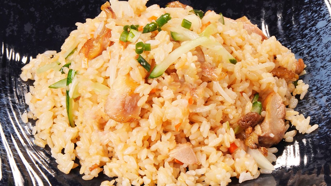 FR03. Chicken Fried Rice