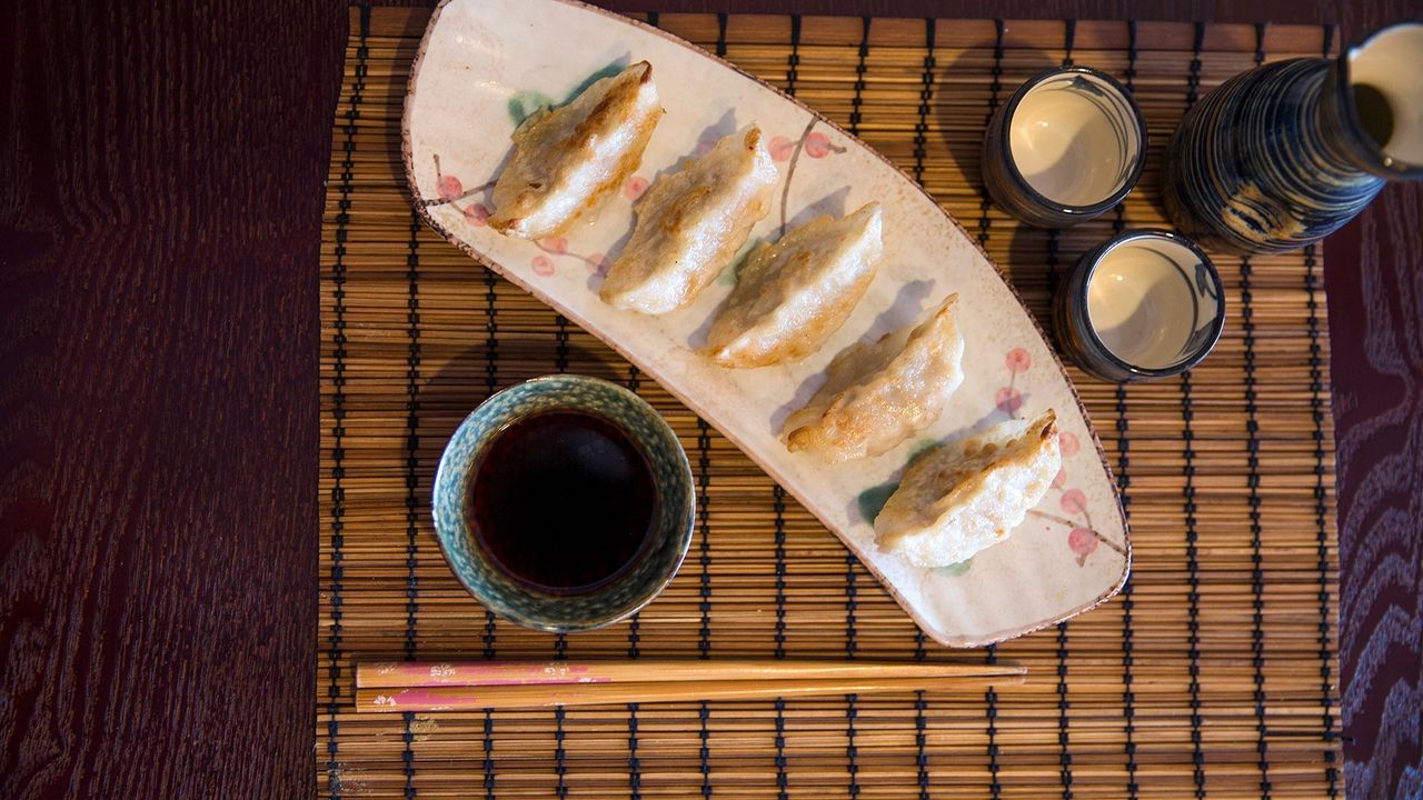 Gyoza