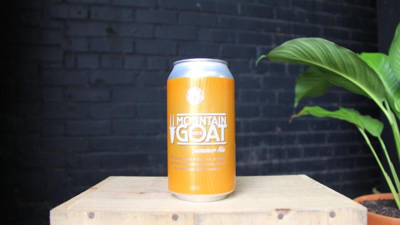 Mountain Goat Summer Ale (6 Pack)
