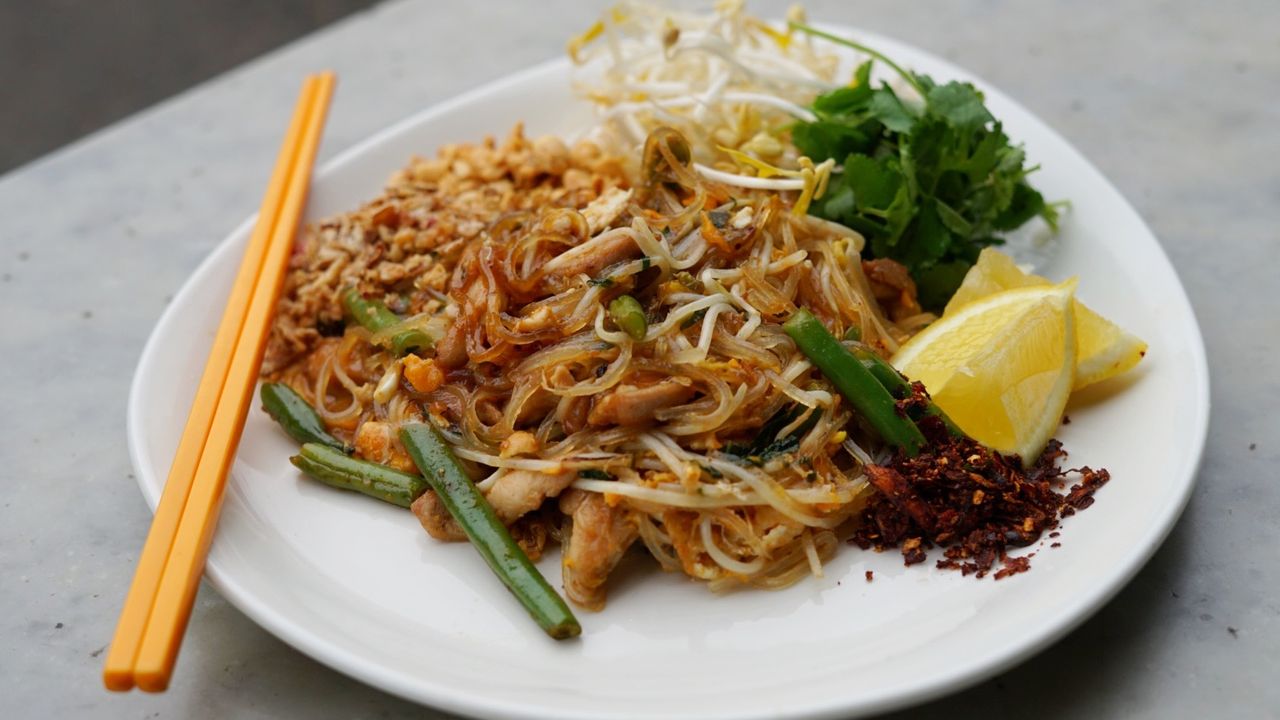 Pad Thai