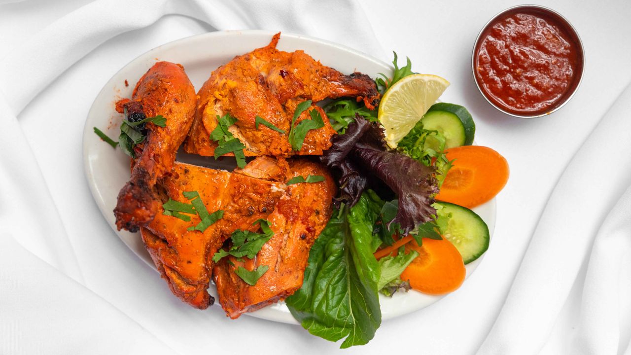 Tandoori Chicken Full