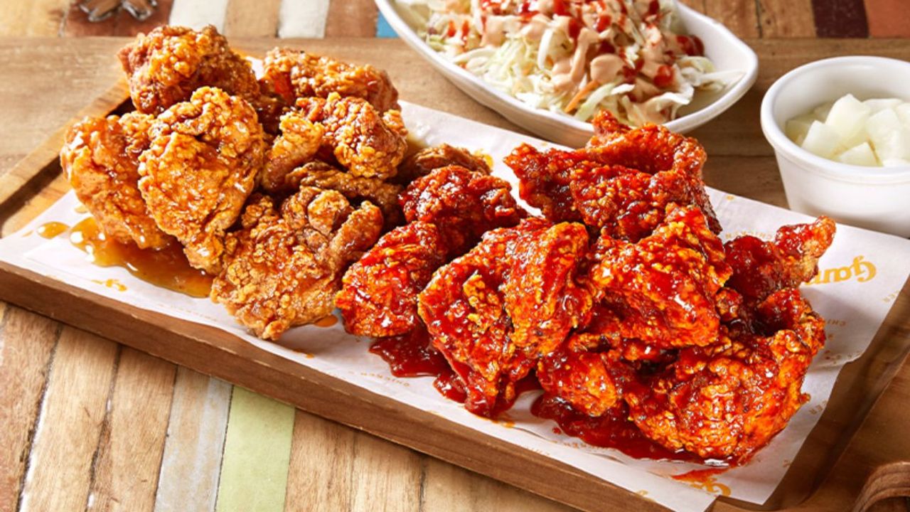 Boneless Chicken