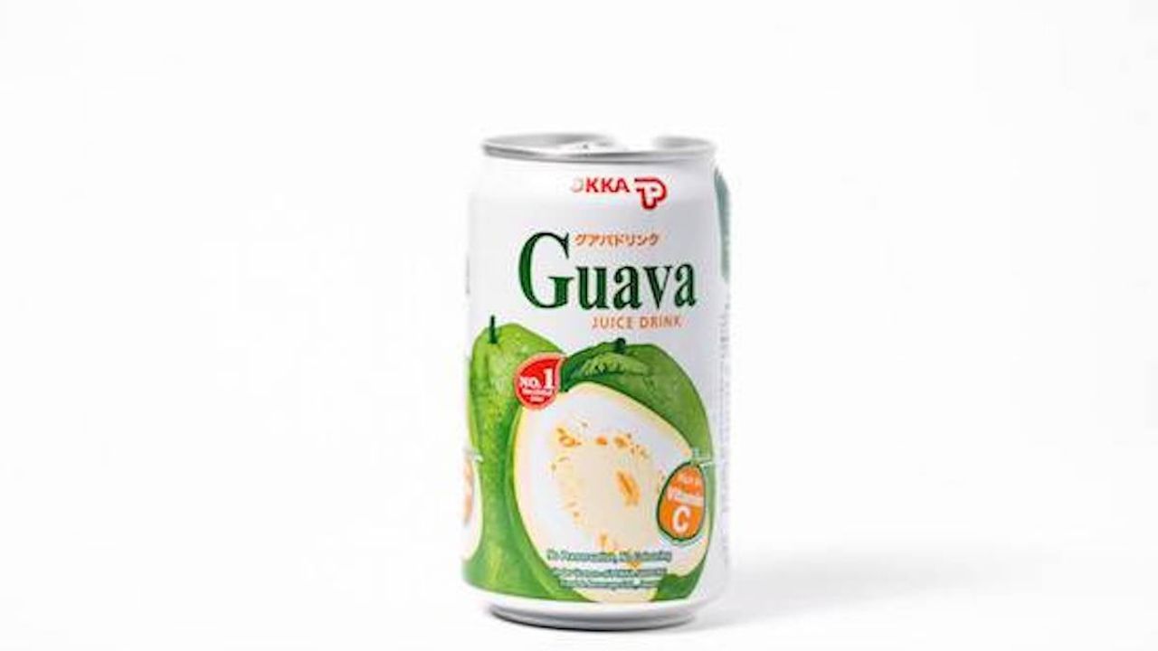 Pokka Guava