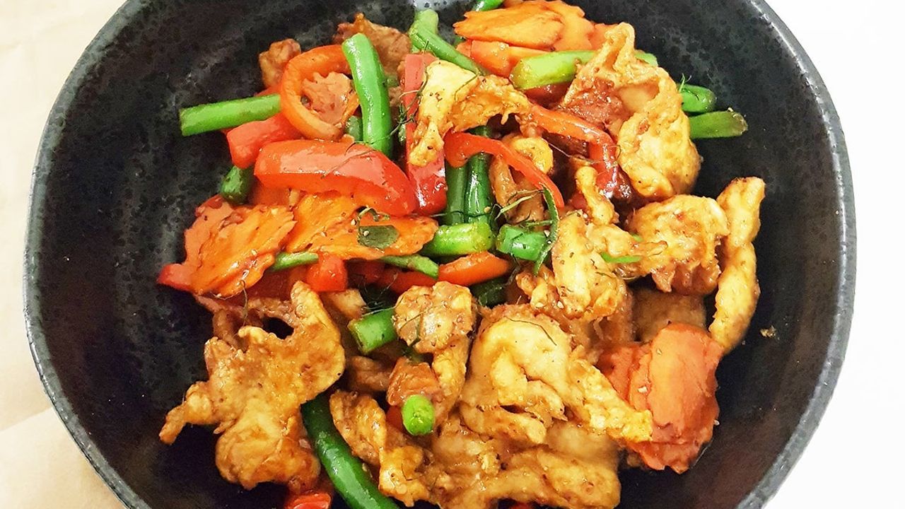 Prik-king Crispy Chicken (GFO)