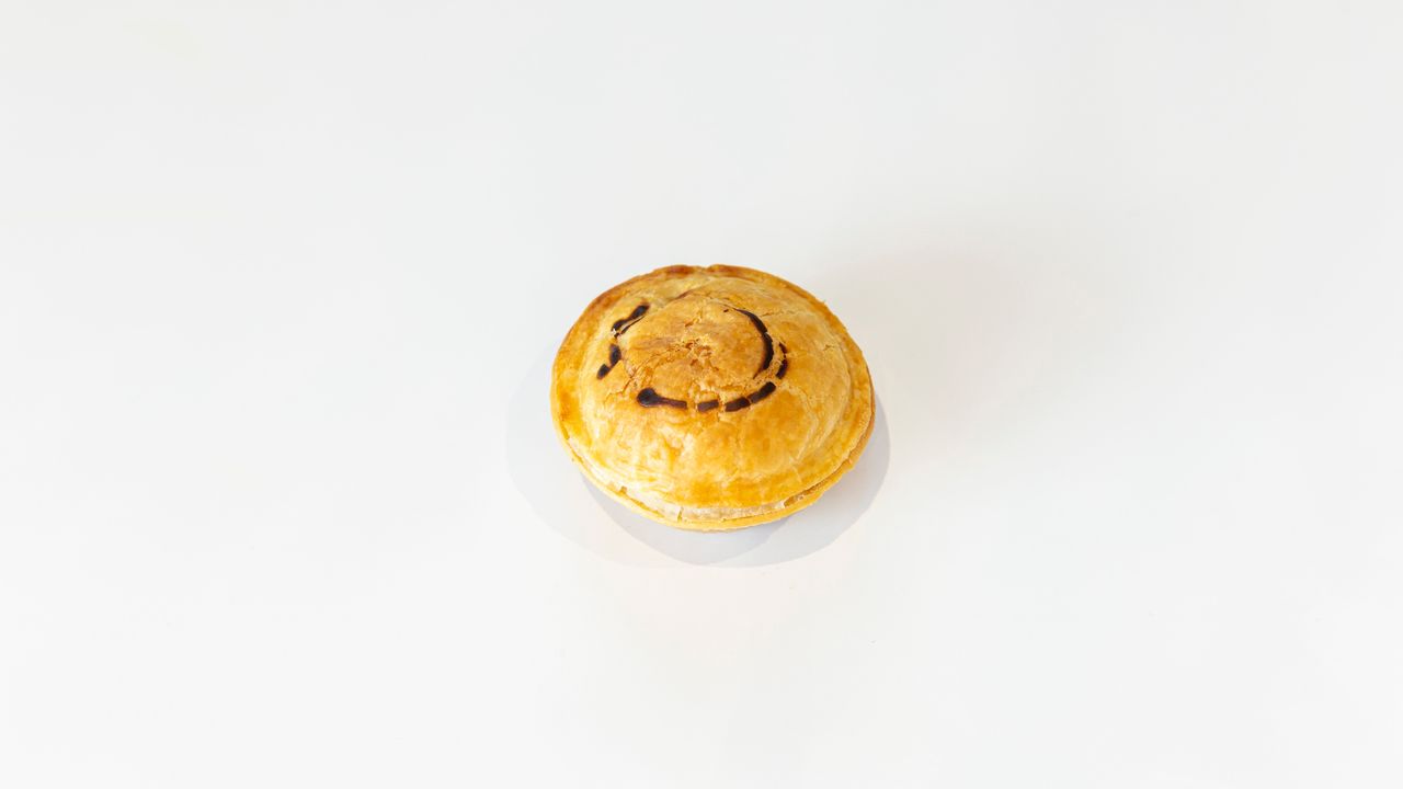 Mini Chicken Mushroom Pie