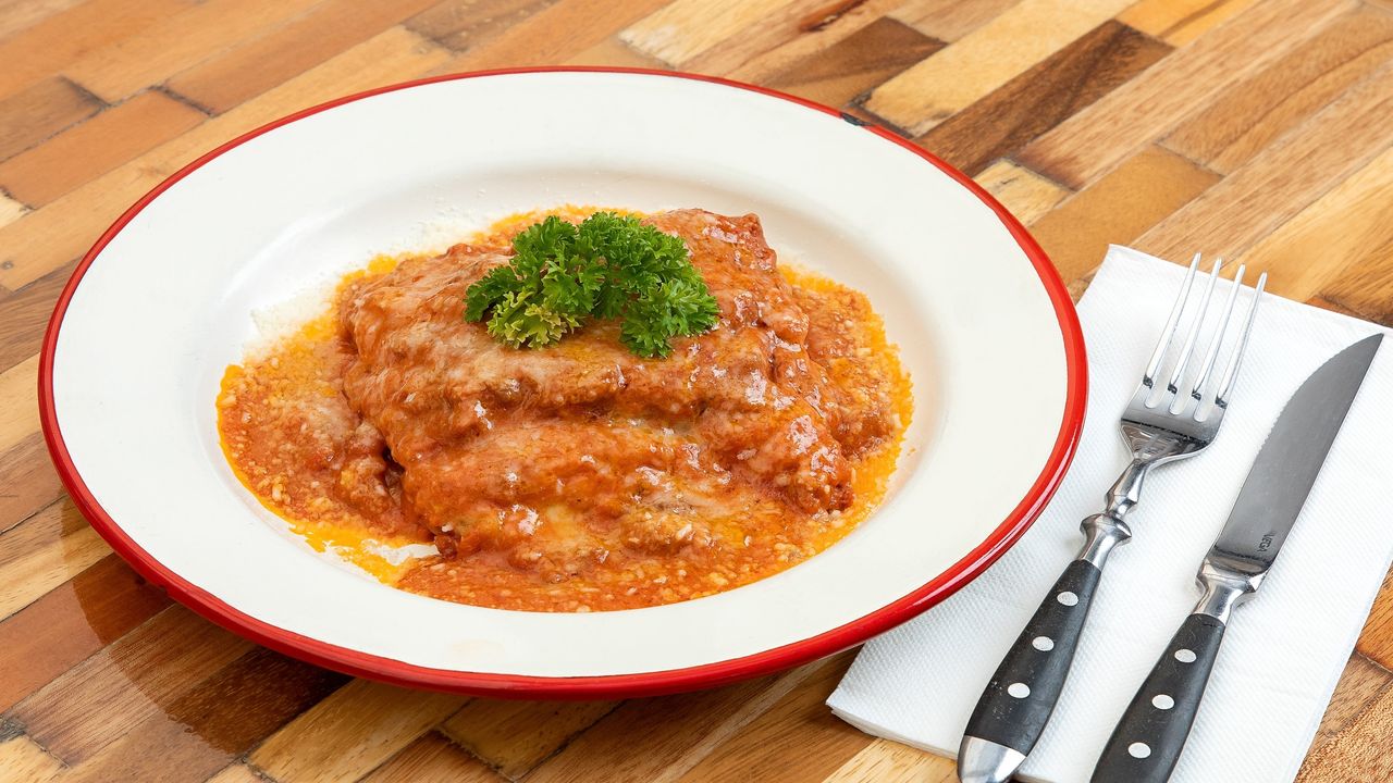 Lasagna di Nonna Ada