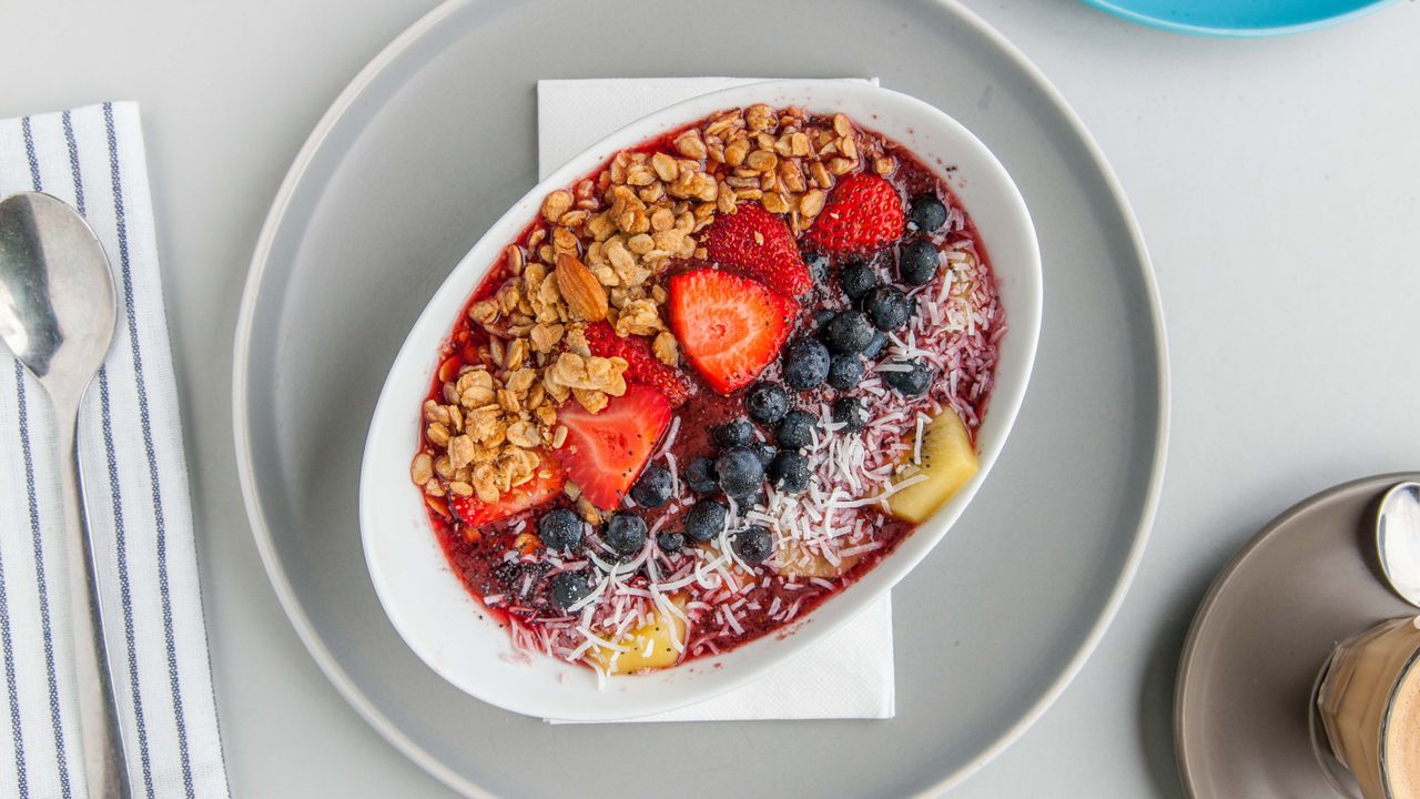 Premium Acai Bowl