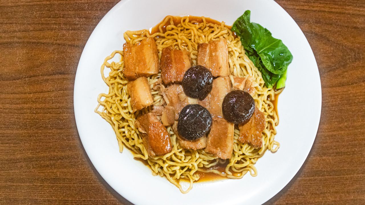 Mie Babi Samcan