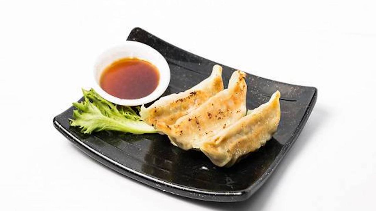 Gyoza (3pcs)