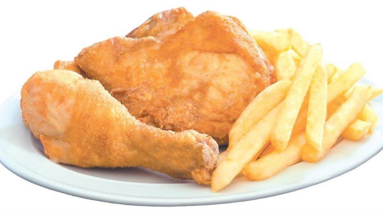 2 Pieces and Chips