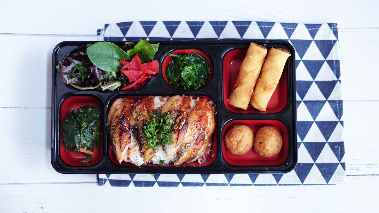 Unagi Box