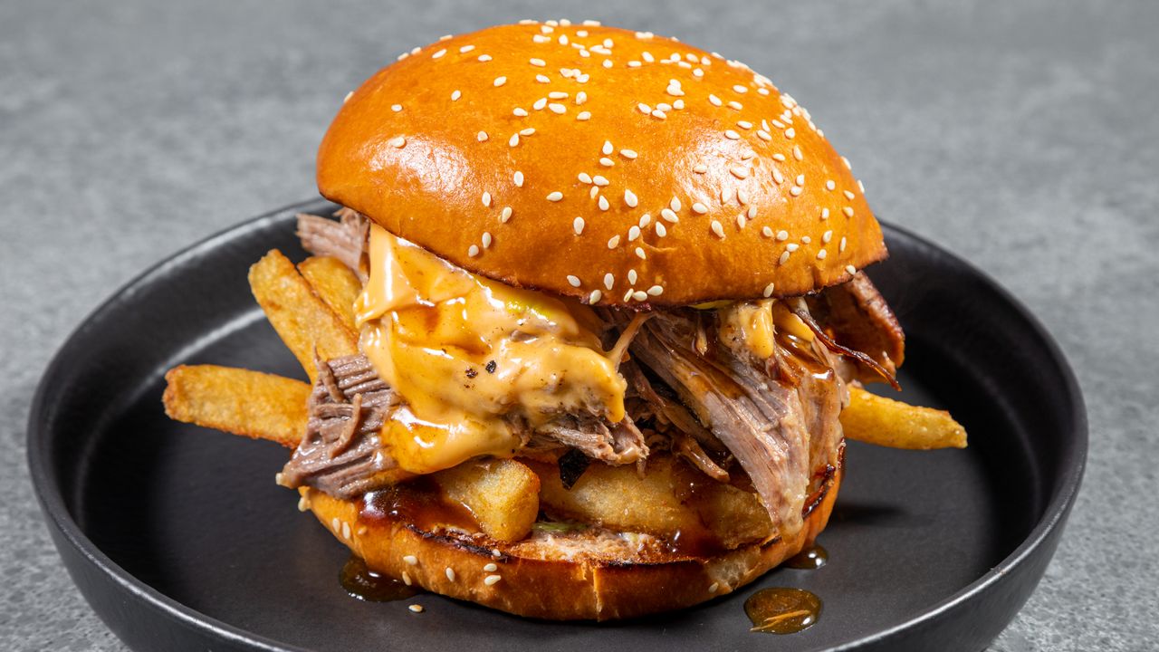 The Pulled Cow