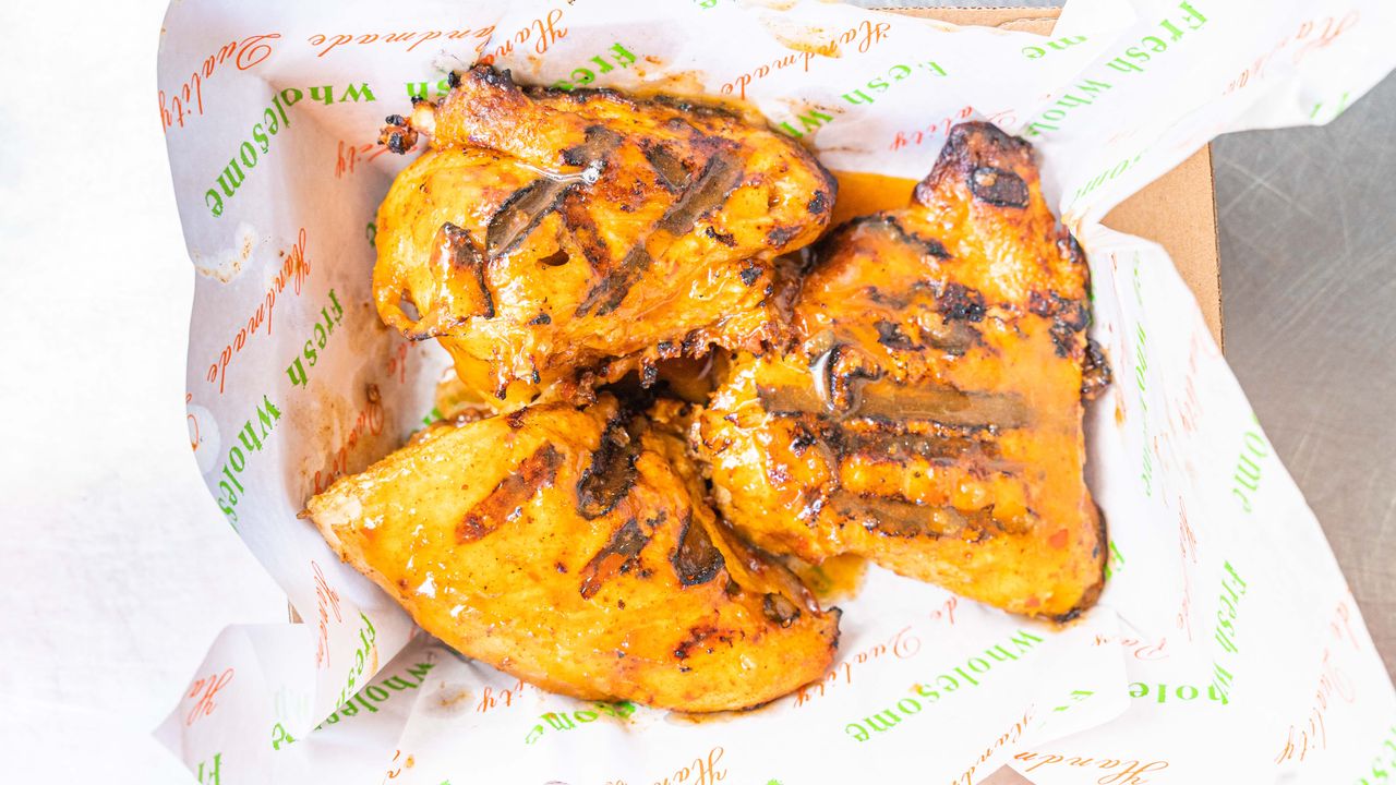 Frango Assado (3 Pieces)