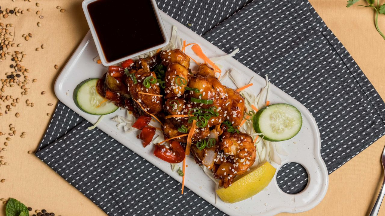 Gobi Manchurian (V)