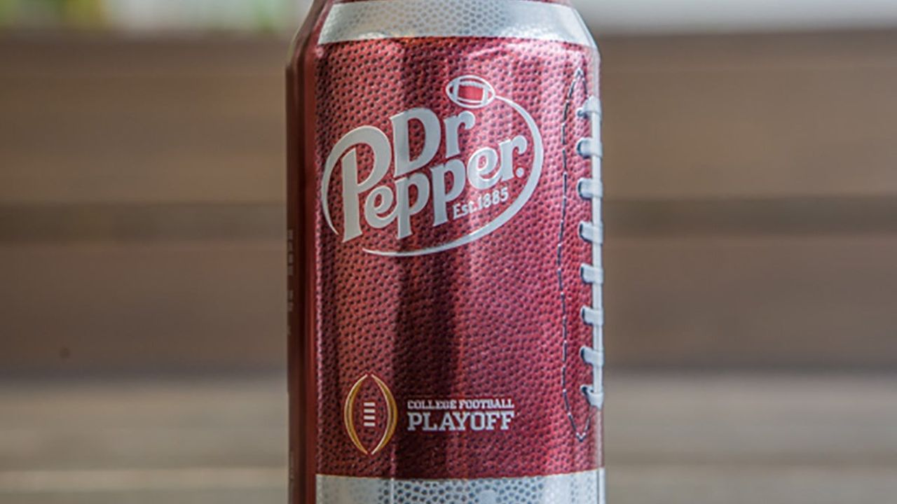 Dr Pepper
