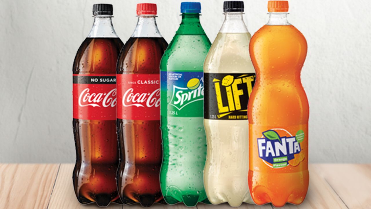 Soft Drink - 1.25L