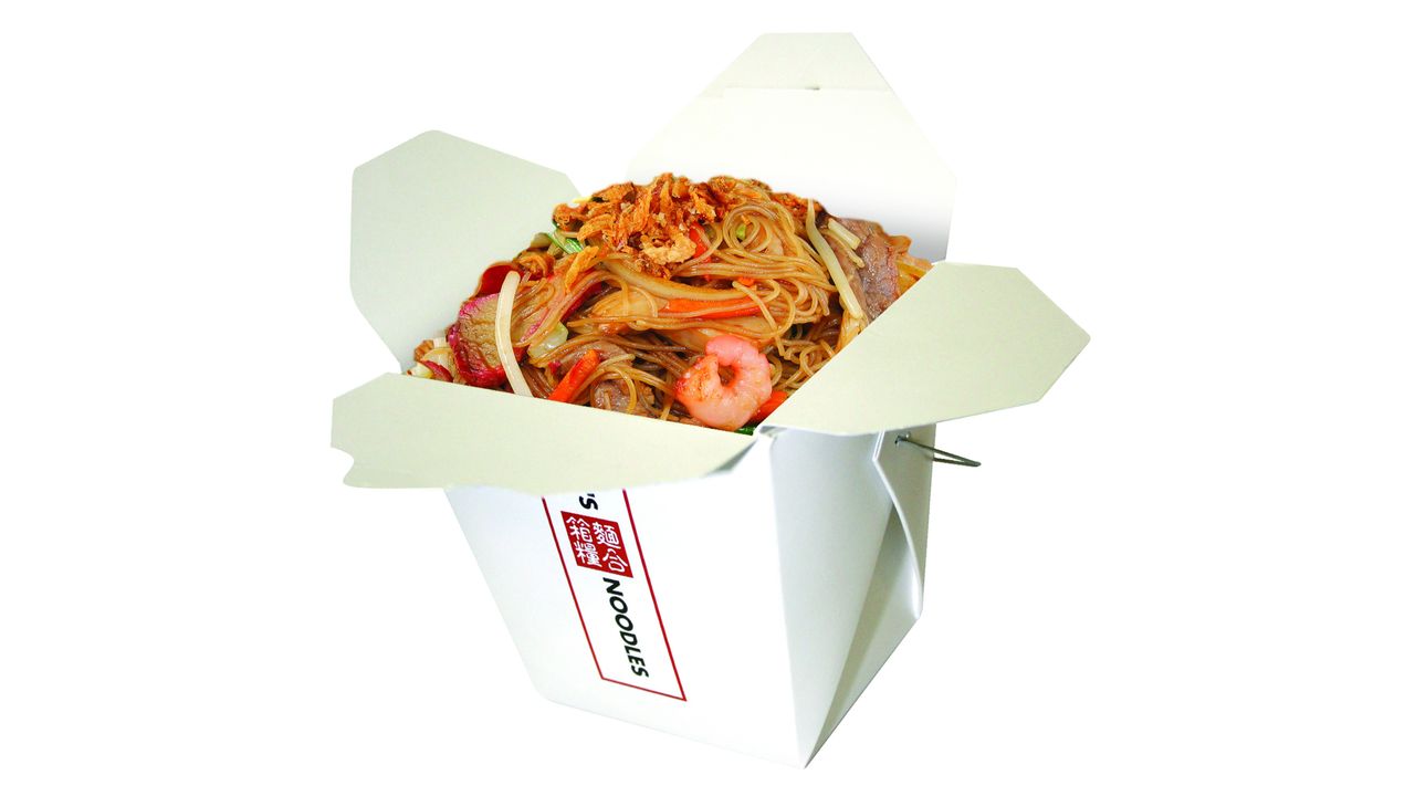 Chef's Special Noodle