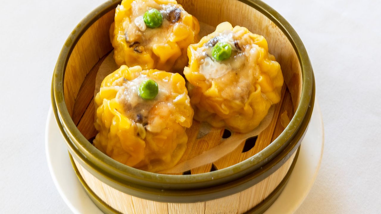 Steamed Shumai
