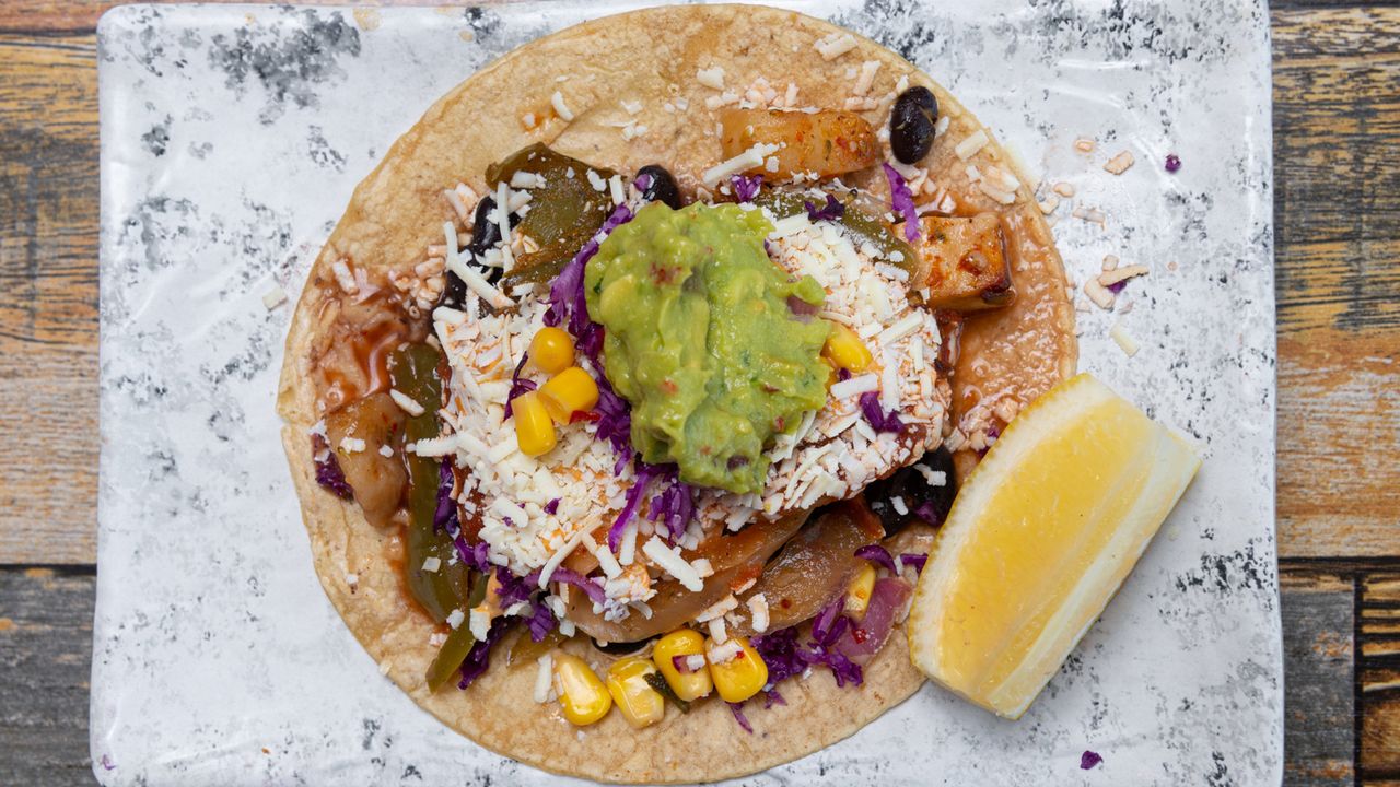 Veggie Taco