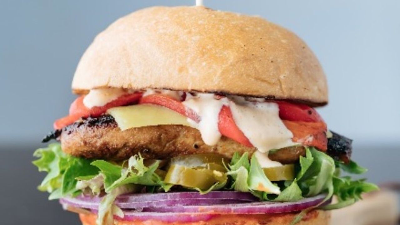 Dynamite Burger
