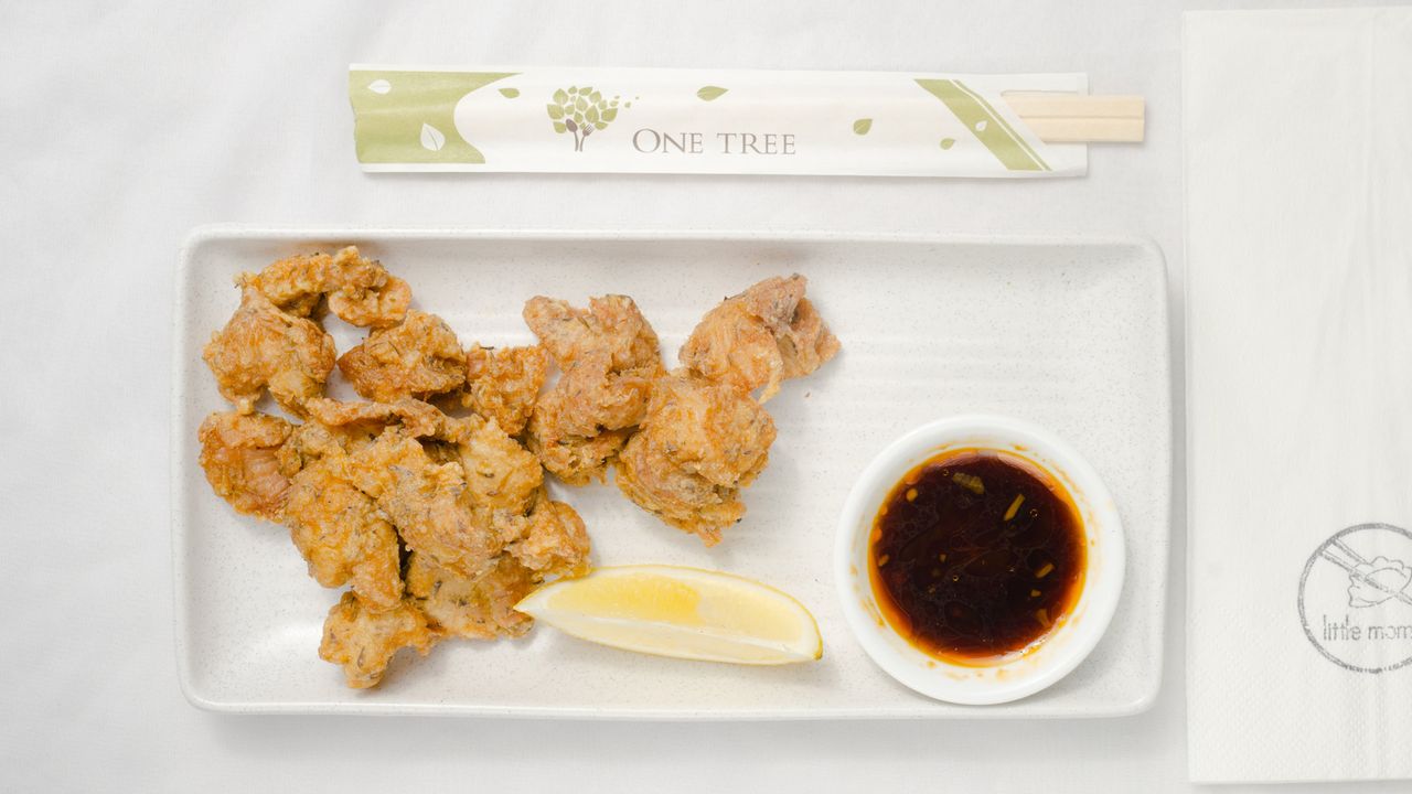 Chicken Tori Kara Age
