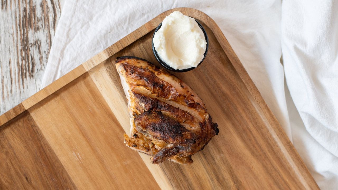 Chicken Quarter