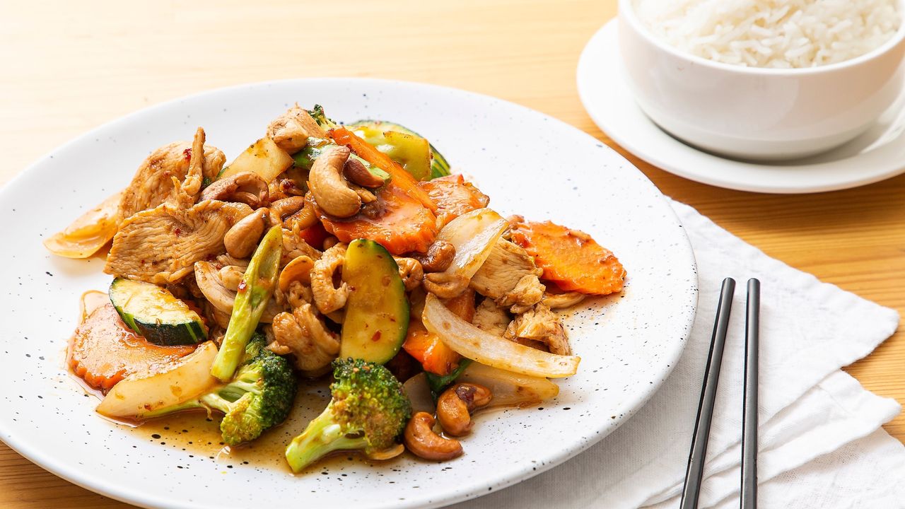 Pad Cashew Nut (VO)