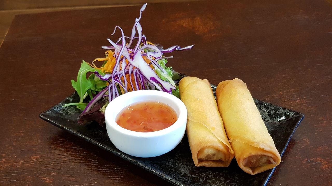 Spring Roll