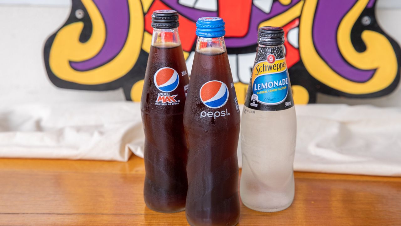 Soft Drinks