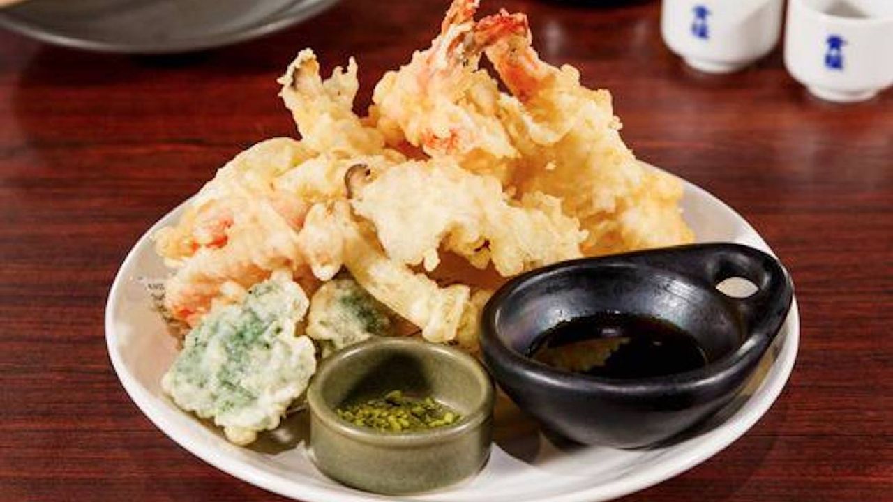 Assorted Tempura