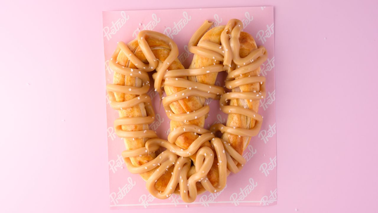 Salted Caramel