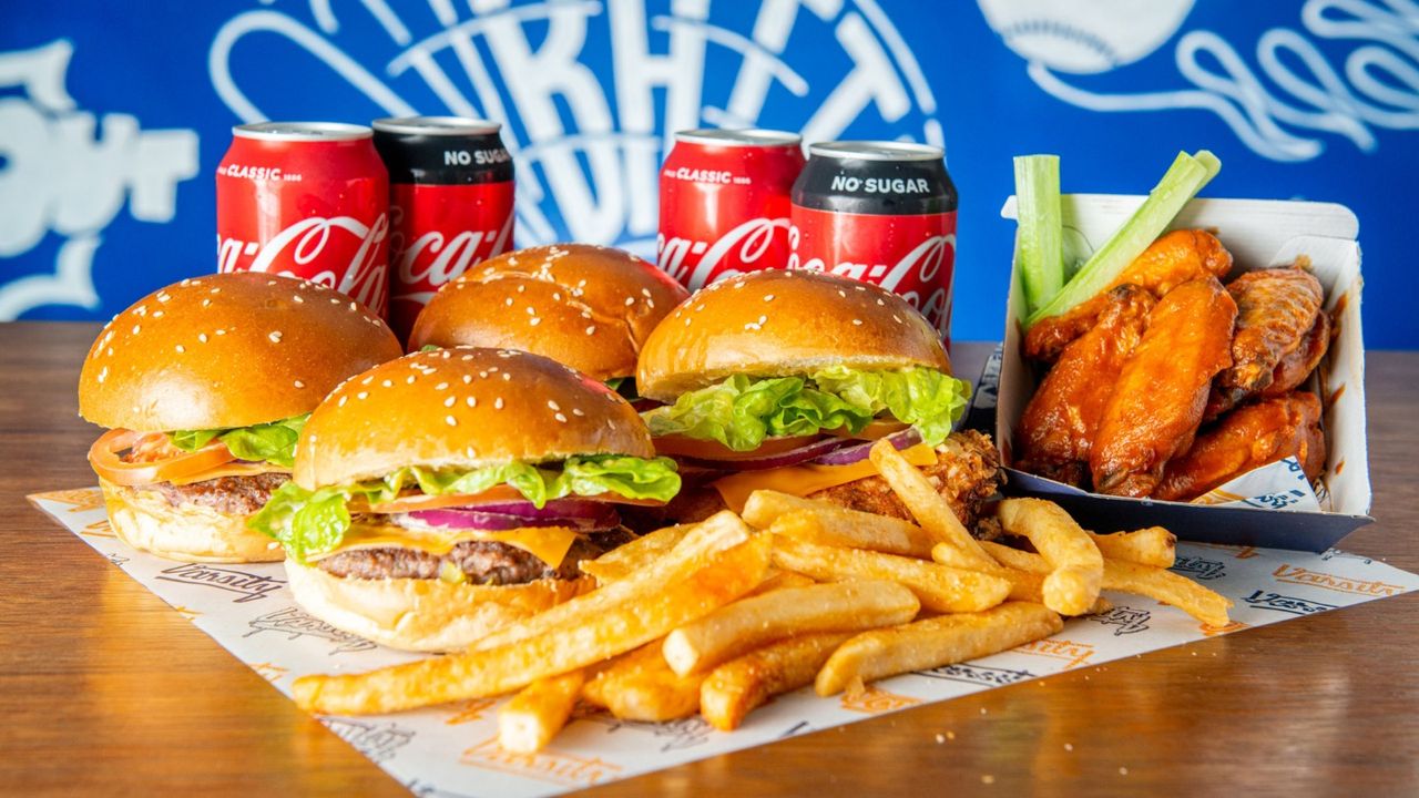 Deluxe Combo for 4
