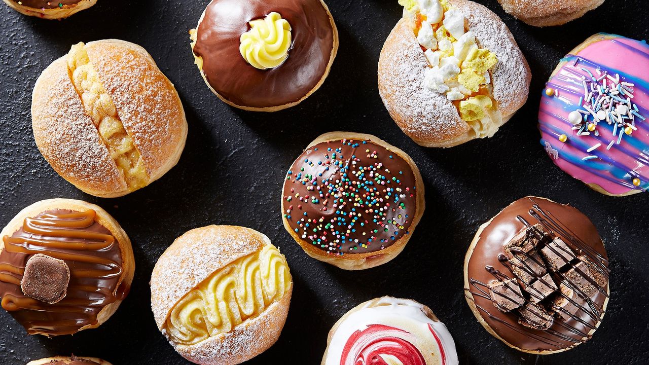 Donut Deal - Any 6 Donuts