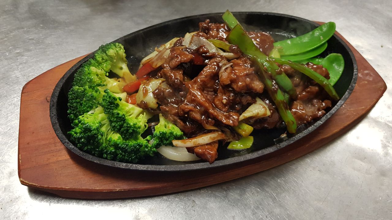 Mongolian Beef